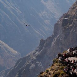 AREQUIPA AND THE COLCA CANYON