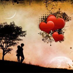 3D Love HD Wallpapers Free Download