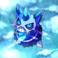 Glalie from hell by vaporotem