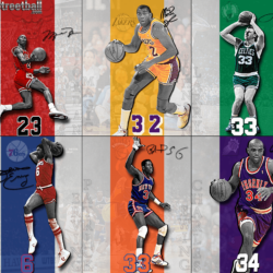 Nba Legends Wallpapers