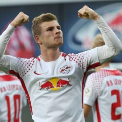 Timo Werner: 10 things on the jet