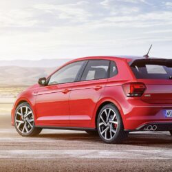 2018 Volkswagen Polo GTI Wallpapers & HD Image