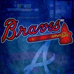 Atlanta Braves iPhone Wallpapers
