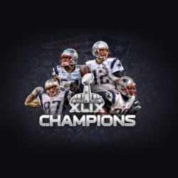 New England Patriots Super Bowl Champion Wallpapers