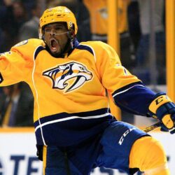 P.K. Subban ready to help grow the game in Nashville