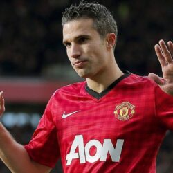 Download Van Persie Pictures