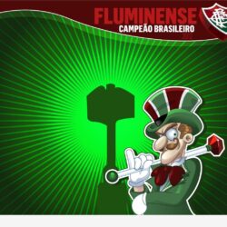 Wallpapers: Fluminense Campeão Brasileiro de 2012