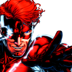 Wally West screenshots, image and pictures