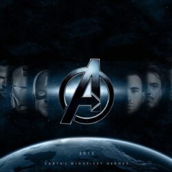 The Avengers 2012 Wallpapers