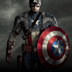Amazing 46 Wallpapers of Captain America, Top Captain America