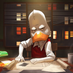 Howard The Duck Contest Of Champions, HD Games, 4k Wallpapers