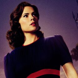Wallpapers Agent Carter, Hayley Atwell, Peggy Carter, Marvel Comics