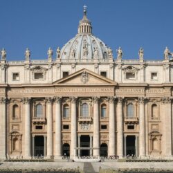 40 St. Peter’s Basilica, Vatican City Pictures And Image