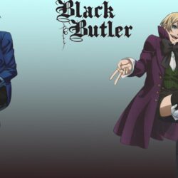 Black Butler Wallpapers