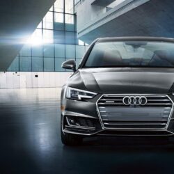 2019 Audi A4 Look Wallpapers