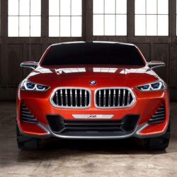 2017 BMW X2 SUV 4K Wallpapers