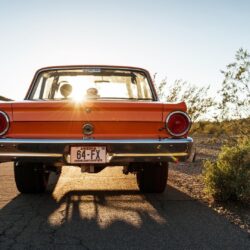 1964 Ford Falcon Wallpapers HD Download