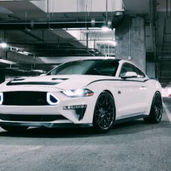 2018 Ford Mustang RTR Wallpapers