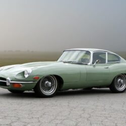 1968 Jaguar E