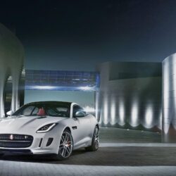 Jaguar F Type R Coupe 2014 Wallpapers