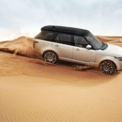 2013 Land Rover Range Rover Wallpapers