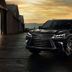 2018 Lexus LX