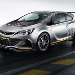2014 Opel Astra OPC Extreme Wallpapers