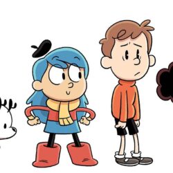 Chaotic Good Games • Just finishing up my design gig on the Hilda