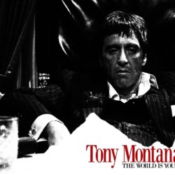 Al Pacino Scarface Wallpapers