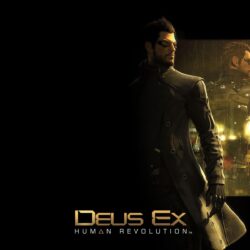 Deus Ex Human Revolution Wallpapers