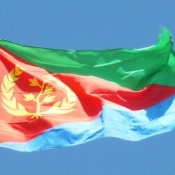 Eritrea Flag HD Desktop Wallpaper, Instagram photo, Backgrounds Image