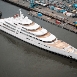 The world’s most expensive superyachts come with helipads, movie