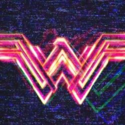 Wonder Woman 1984, movie, logo, poster wallpapers