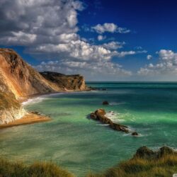 Blue Lagoon Durdle Door Dorset England ❤ 4K HD Desktop Wallpapers