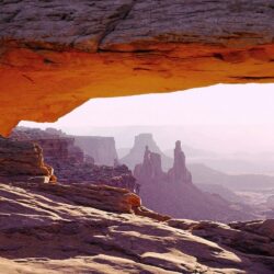 Mesa Arch, Canyonlands National Park – Mark Szelistowski