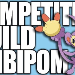 Pokemon XY: Competitive Builds 101