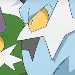 Tornadus and Thundurus are the next pair of distributed Legendary