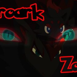 Amazing Zoroark Image HD Wallpapers
