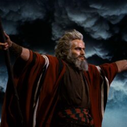 The Ten Commandments Movie Wallpapers
