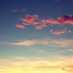 Sunset Sky HD Wallpapers