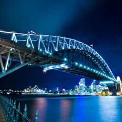 Sydney Harbour Bridge Wallpapers and Backgrounds Image