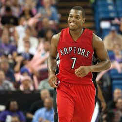 Kyle Lowry selected as NBA All Star starter