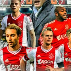Ajax football teams futbol futebol amsterdam eredivisie wallpapers