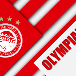 Olympiacos F.C. 4k Ultra HD Wallpapers