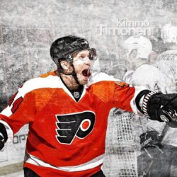 Hockey Kimmo Timonen Philadelphia Flyers wallpapers