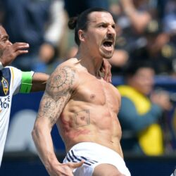 WATCH: Zlatan Ibrahimovic scores 35