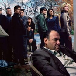 8 The Sopranos Wallpapers