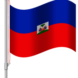 Haitian Flag Transparent & Clipart Free Download
