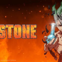 DR. STONE to Premiere at Anime Expo 2019