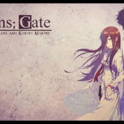 DeviantArt: More Like Anime Steins Gate Wallpapers [] HD